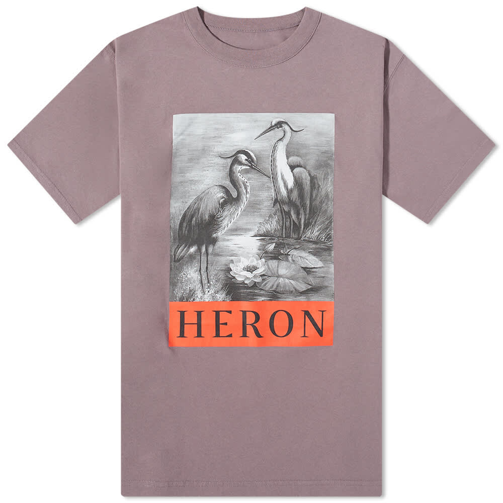 

Футболка Heron Preston Heron Tee