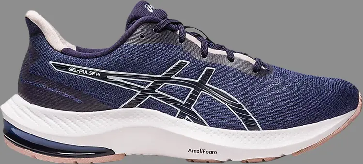 

Кроссовки wmns gel pulse 14 'indigo blue sky' Asics, синий