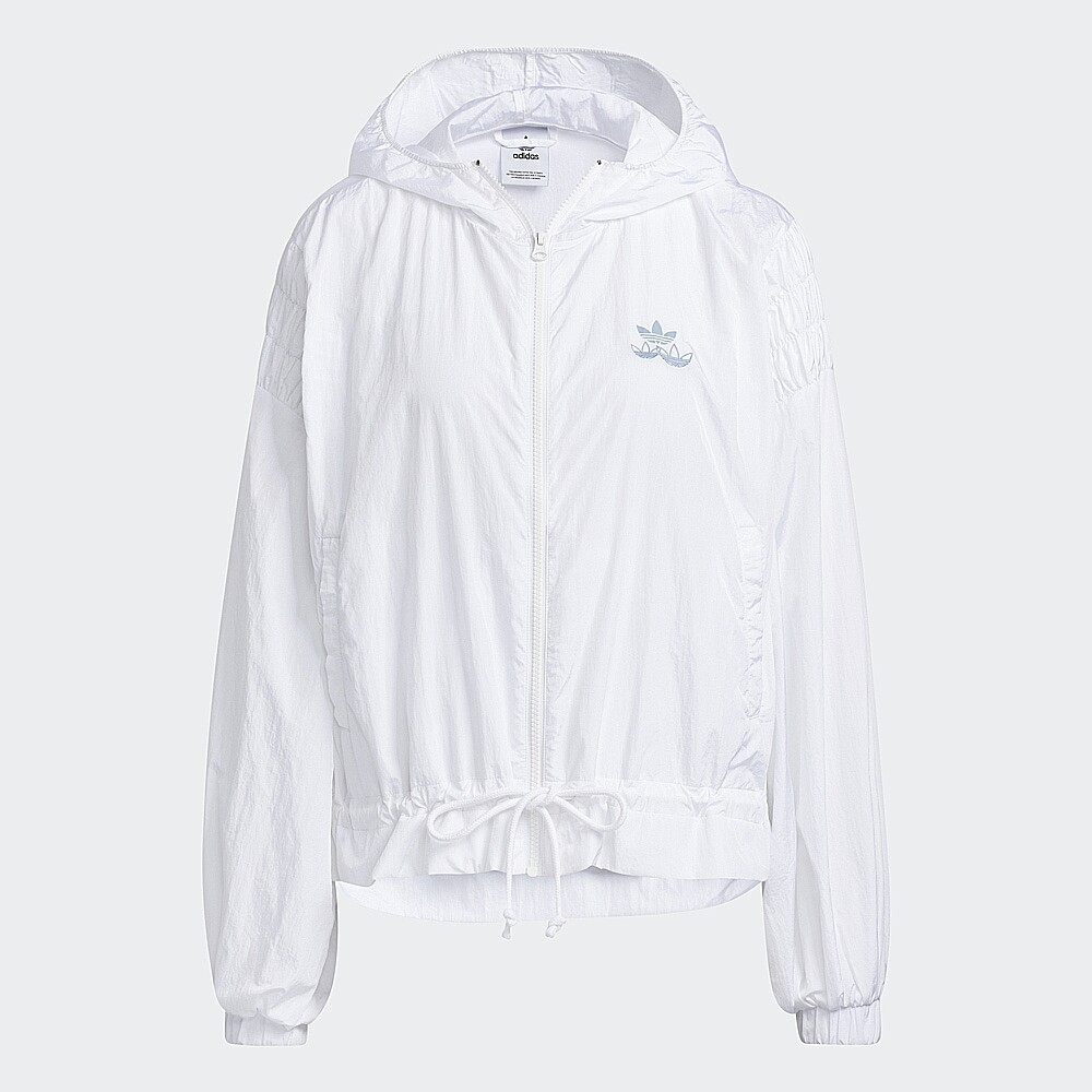 

Куртка Adidas Originals Hooded, белый