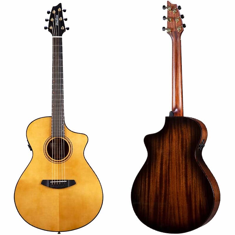 

Акустическая гитара Breedlove Performer Pro Concert Thinline Aged Toner CE