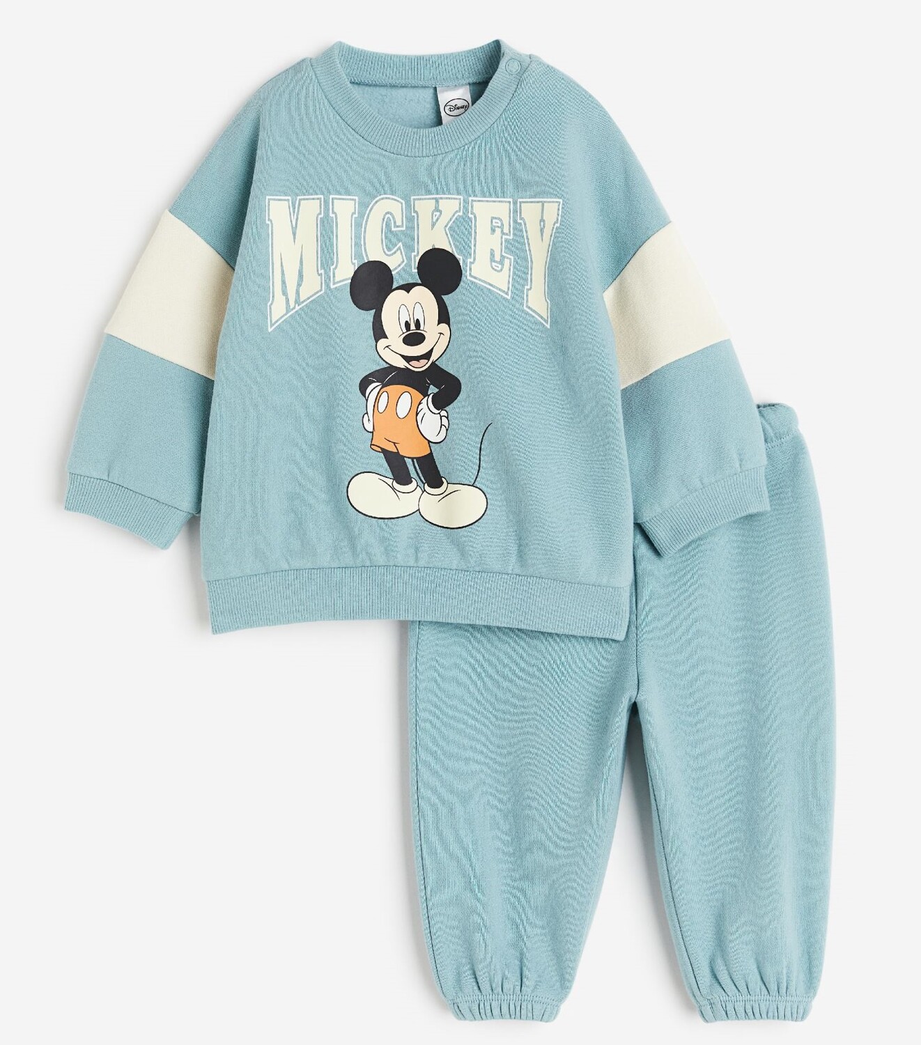 

Спортивный костюм H&M Mickey Mouse 2-piece, голубой