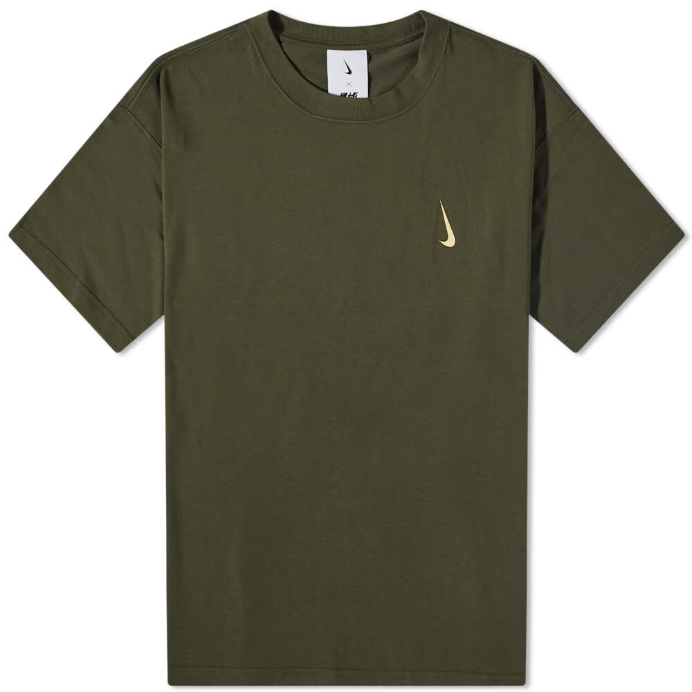 

Футболка Nike x Billie Eilish NRG LA Tee
