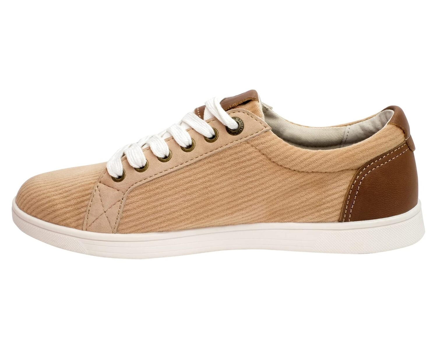 Кроссовки Avalon Corduroy Revitalign, тан кроссовки boardwalk canvas sneaker revitalign белый