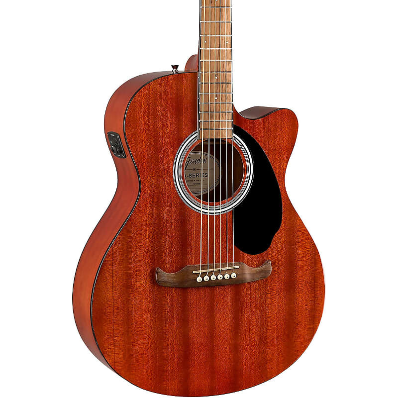 

Концертная электроакустическая гитара Fender FA-135CE из красного дерева - красное дерево FA-135CE All-Mahogany Concert Acoustic-Electric Guitar