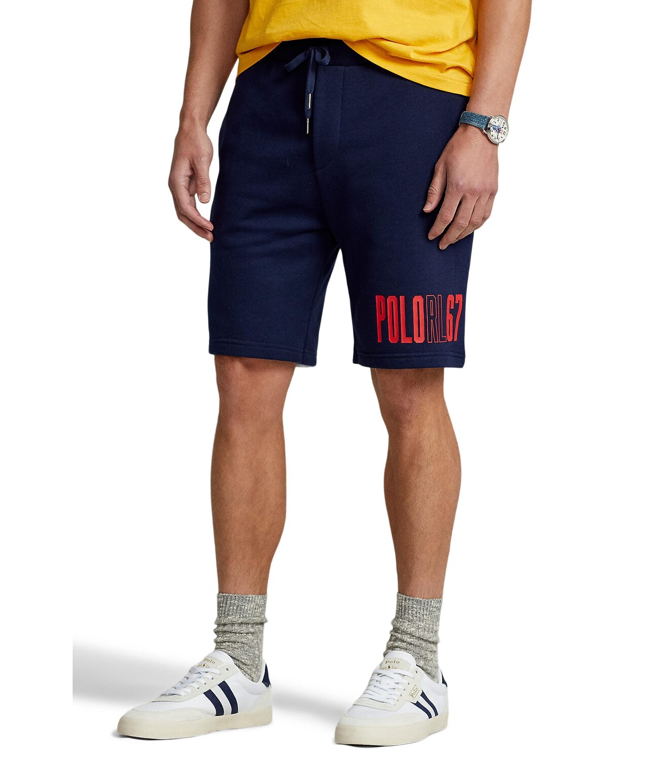 

Шорты Polo Ralph Lauren, 8.5" Fleece Shorts