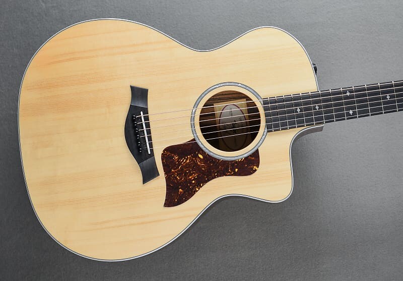 

214ce ДЛС Taylor 214ce DLX