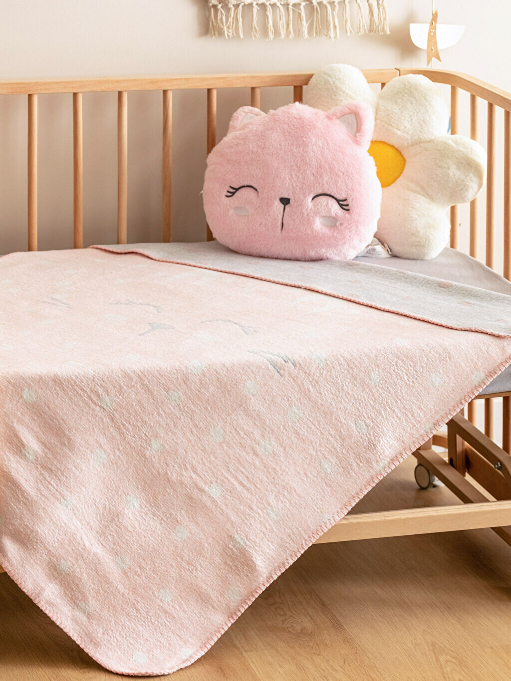

Детское одеяло с рисунком 100x120 см LCW Home