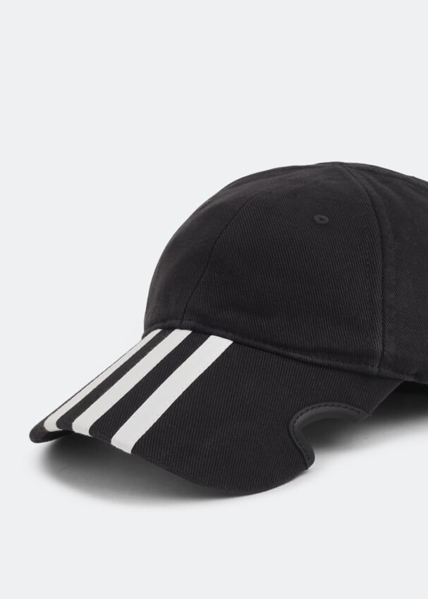 Adidas 3 outlet stripe hat