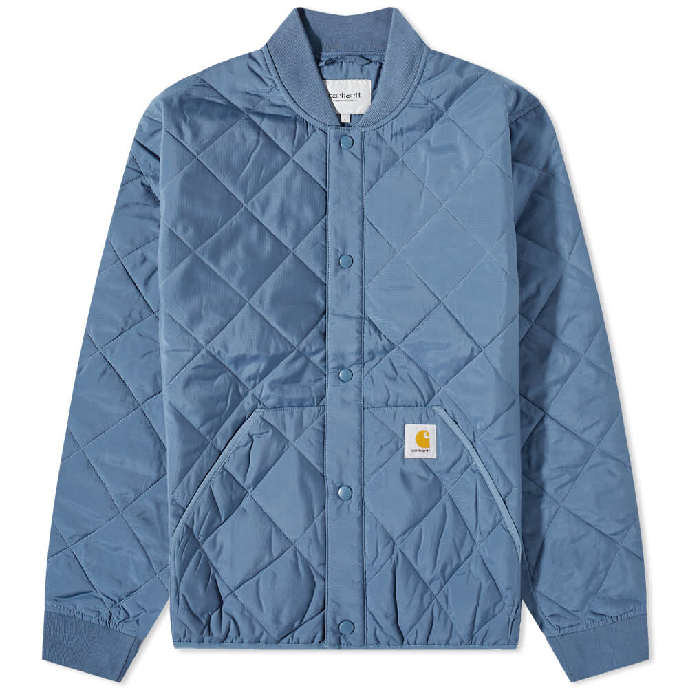 

Толстовка Carhartt WIP Barrow Liner