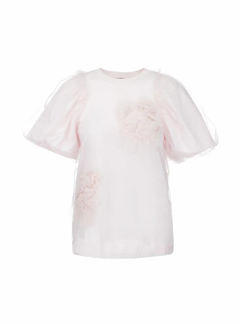 

Хлопковый топ Simone Rocha
