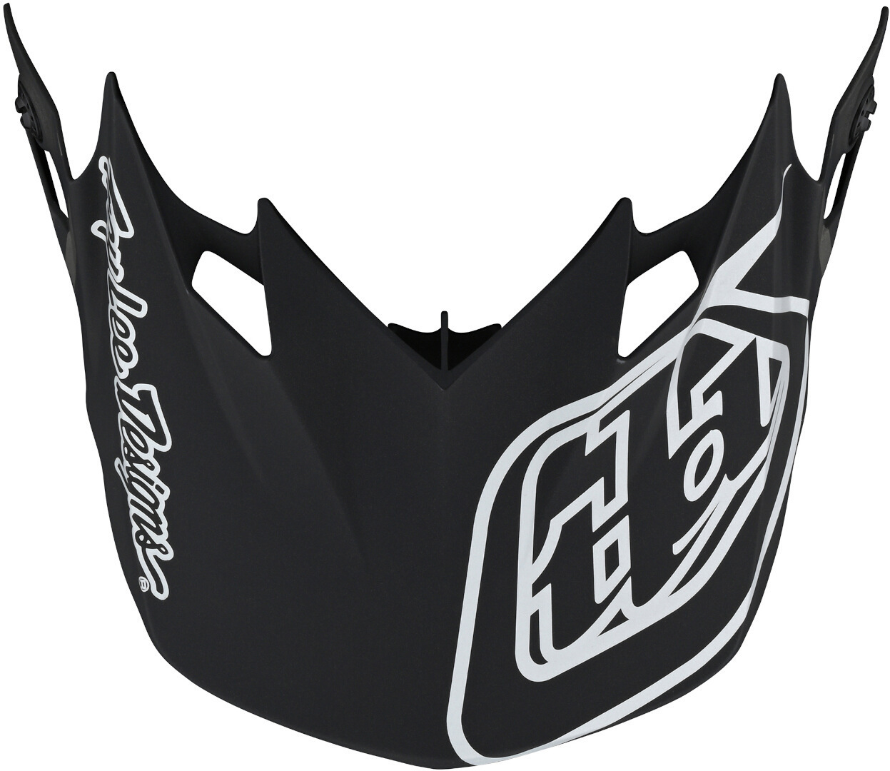 цена Пик Troy Lee Designs SE4 Skooly для шлема, черный