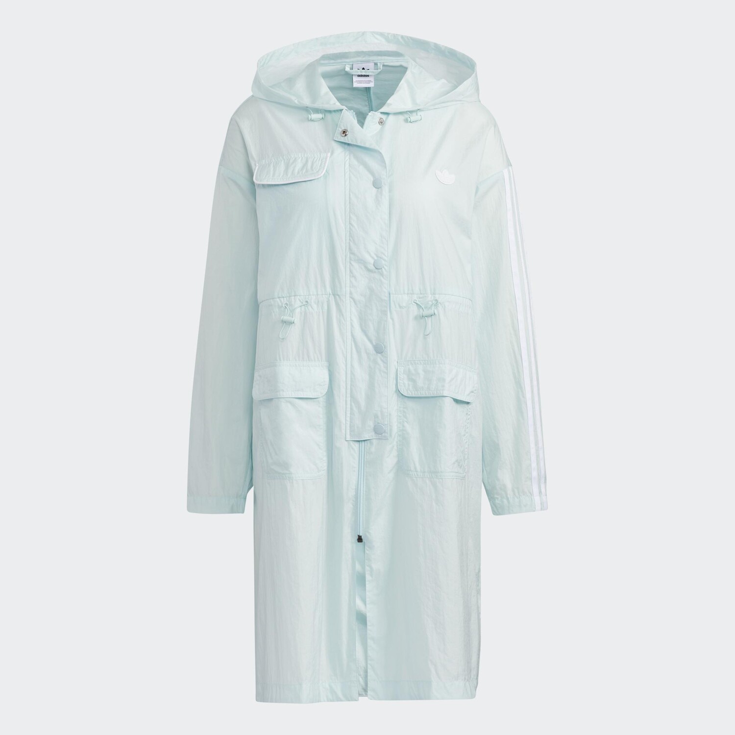 

Куртка Adidas Originals Next Gen, светло-голубой