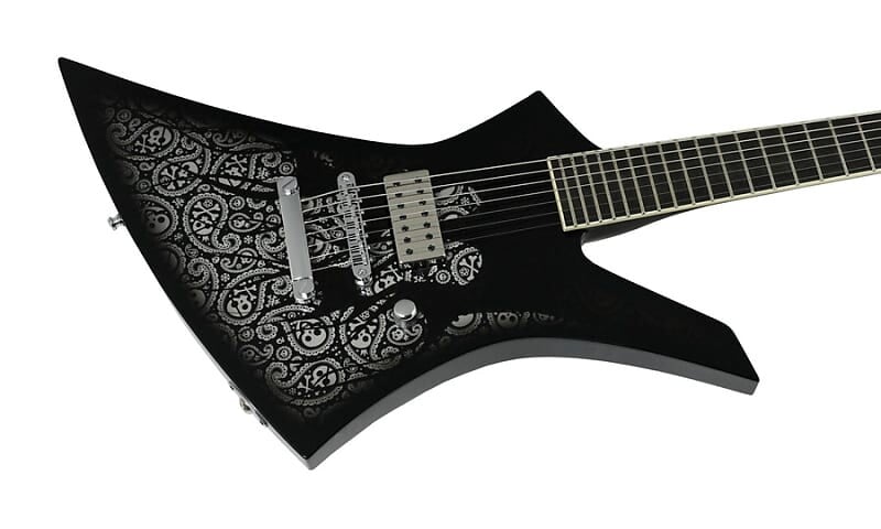 7-струнная 7-струнная гитара Jackson Custom Shop Masterbuilt Kelly ...