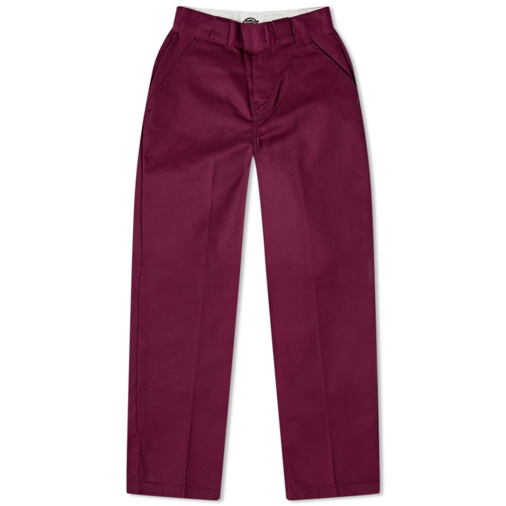 

Брюки Dickies Phoenix Straight Cropped Pant, Коричневый