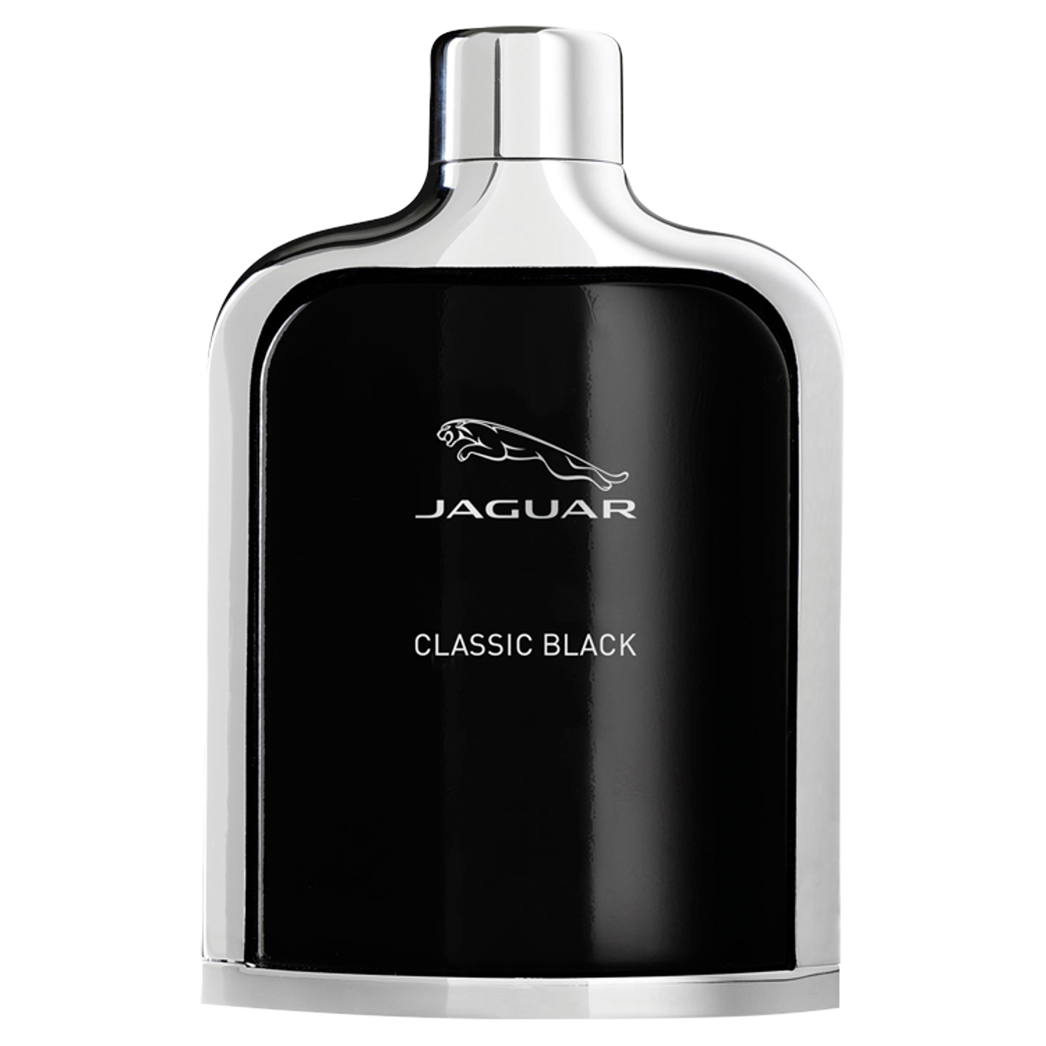 Jaguar Classic Black туалетная вода для мужчин, 100 мл - фото