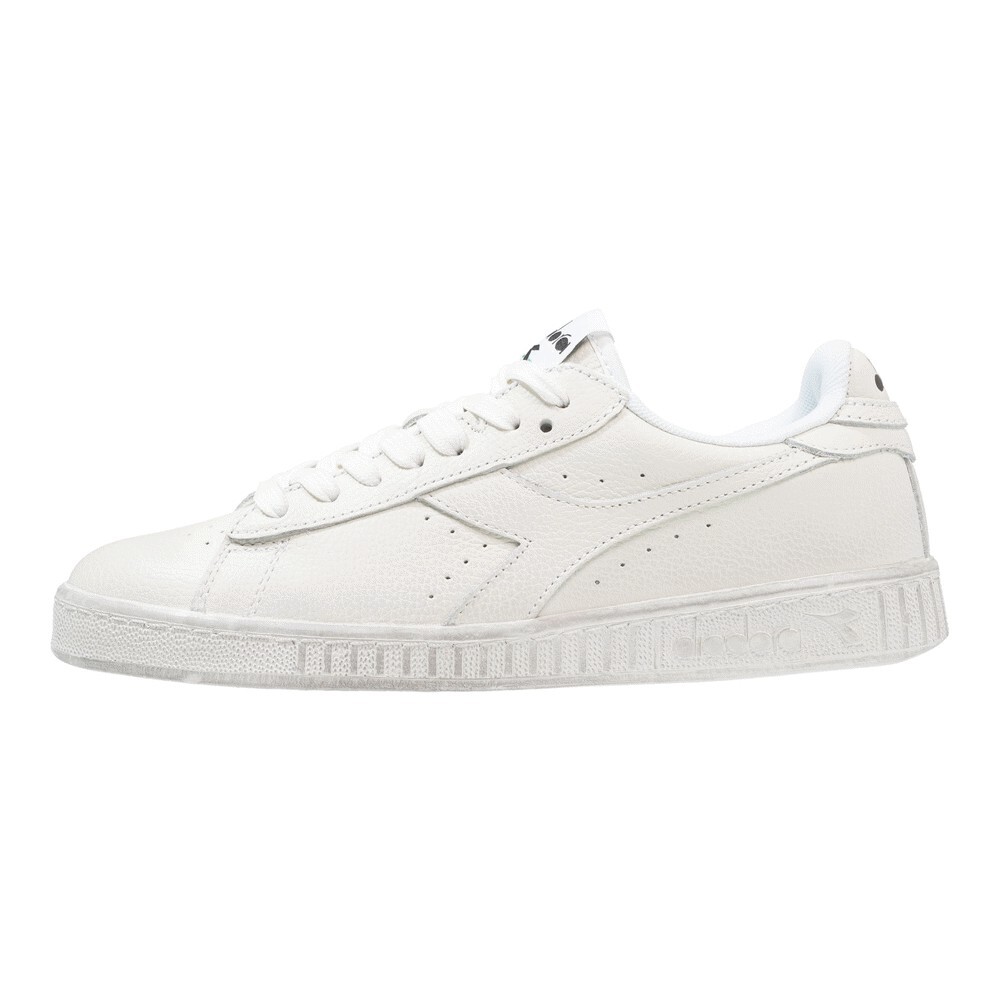 

Кроссовки Diadora Game Waxed, white, Белый