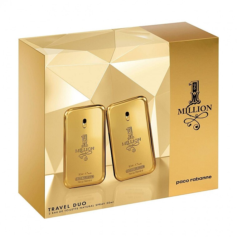 Парфюмерный набор Paco Rabanne 1 Million