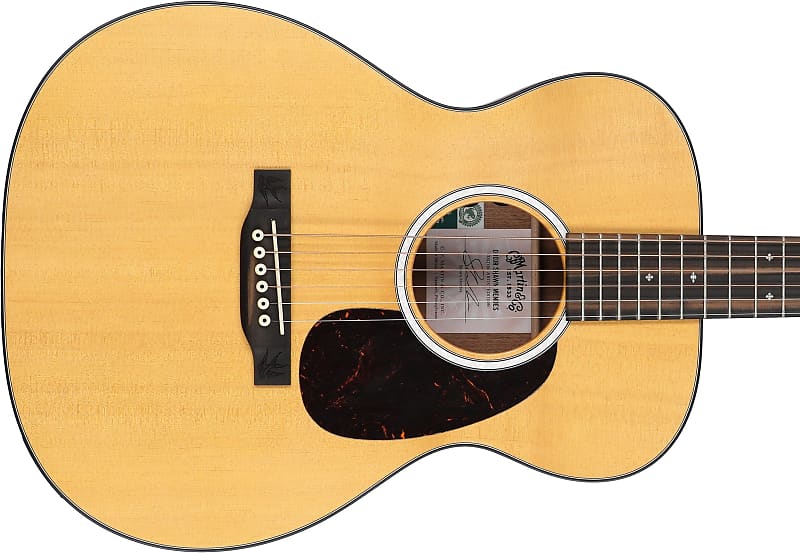 2022 CF Martin 000JR-10E Shawn Mendes Электроакустическая гитара 000JR-10E Shawn Mendes Acoustic-Electric Guitar