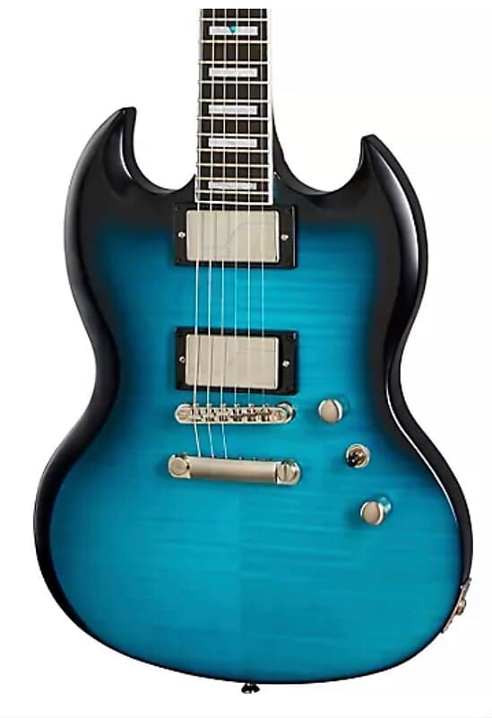 

Пророчество Epiphone SG SG Prophecy