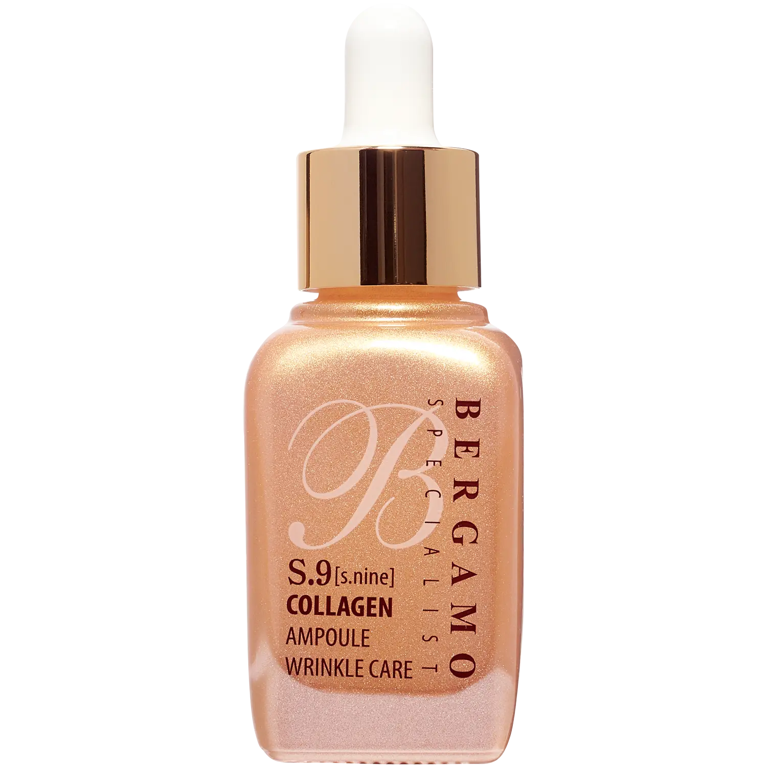 

Bergamo Specialist Collagen сыворотка с коллагеном для лица, 30 мл