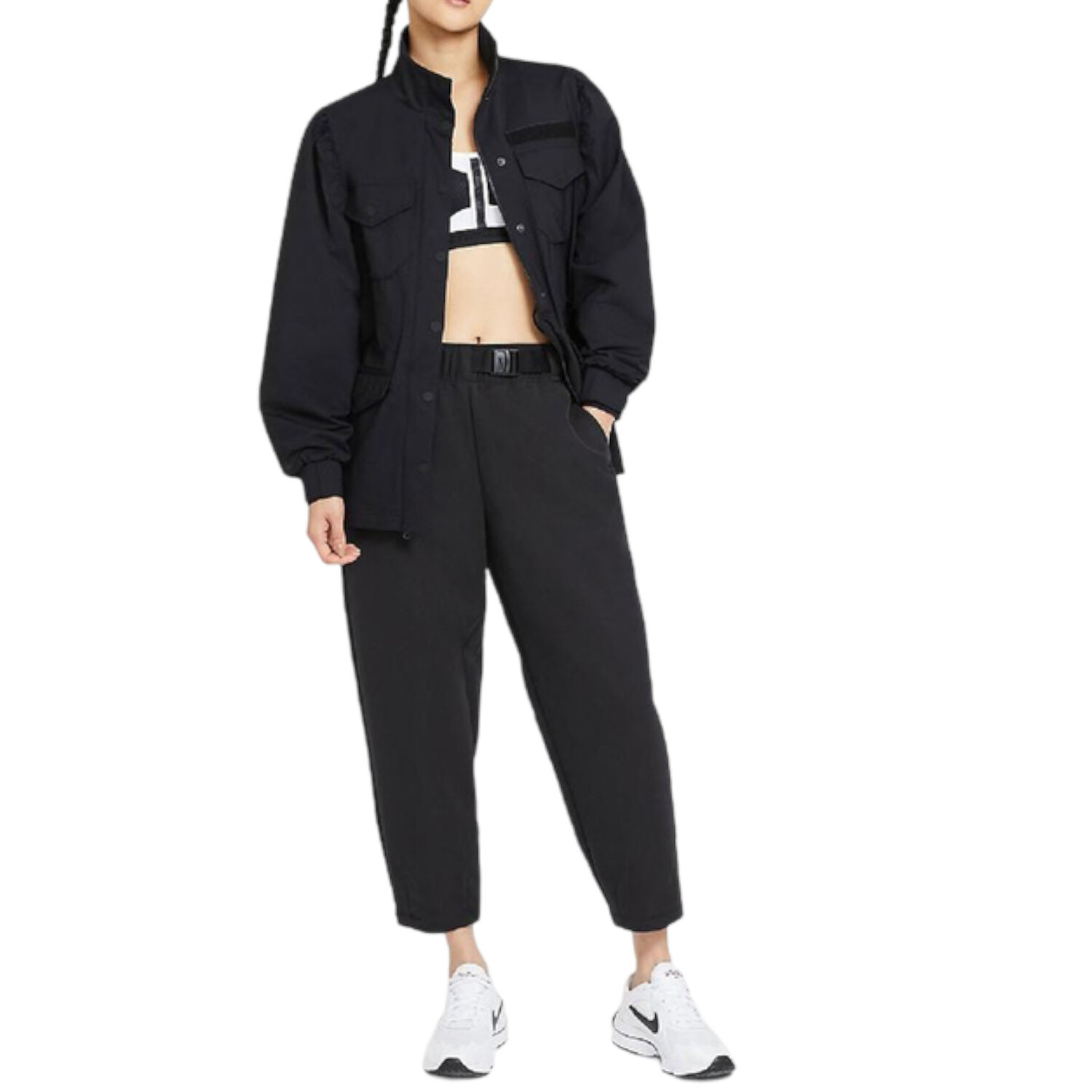 

Куртка Nike Sportswear Tech Pack, черный