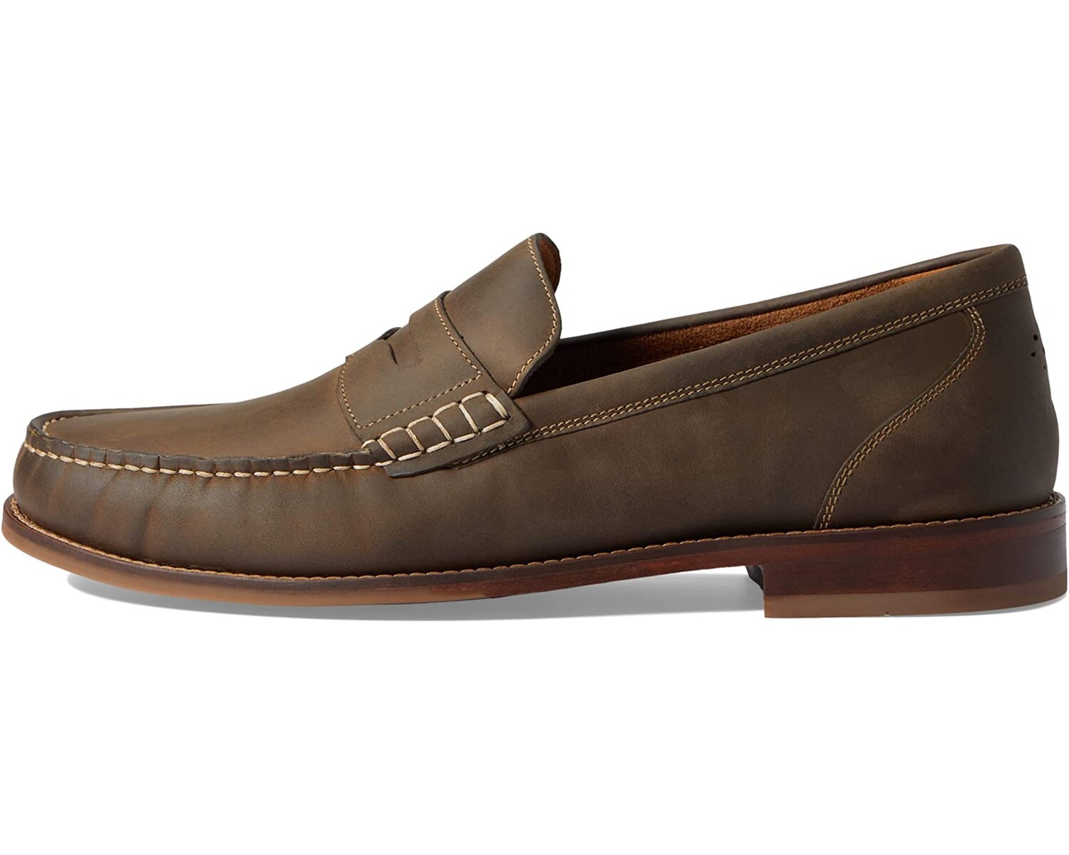 

Лоферы Pinch Grand Casual Penny Loafer Cole Haan, серый