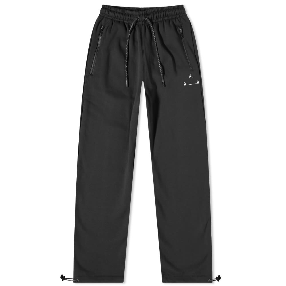 

Брюки из искусственного флиса Air Jordan, черно-белый