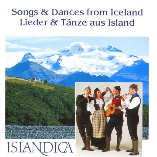 

Виниловая пластинка Songs & Dance From Iceland | Various Artists