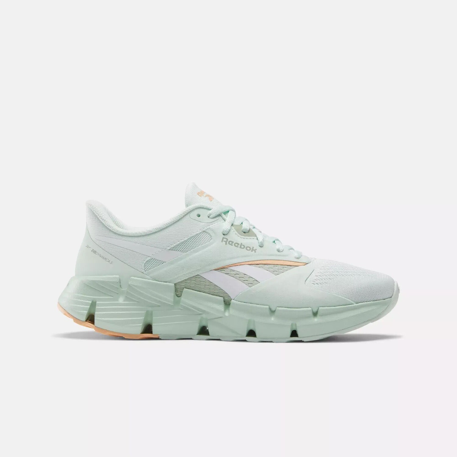 

Кроссовки Zig Dynamica 5 Reebok, мультиколор