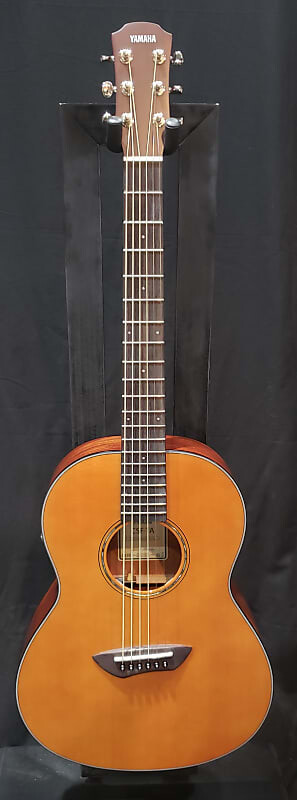 

Yamaha CSF-TA TransAcoustic Parlor 2021 Vintage Natural