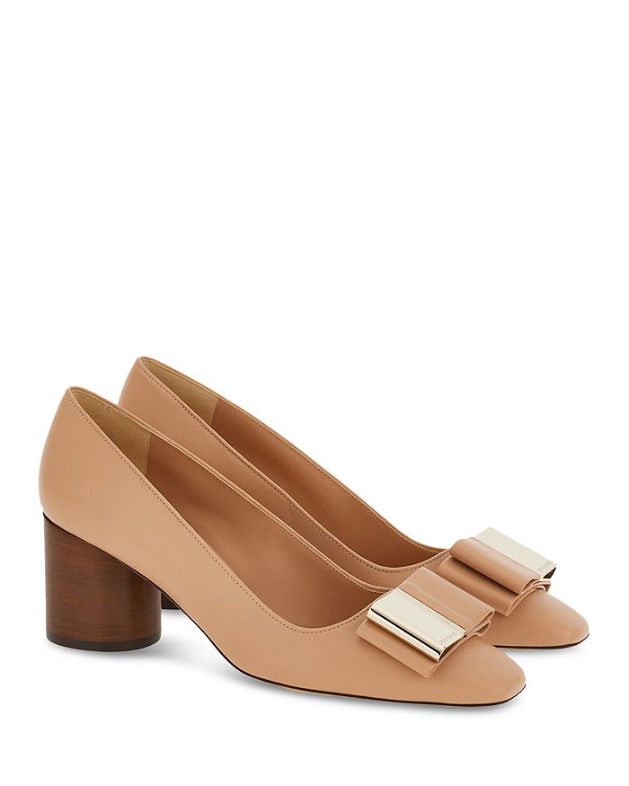 

Женские туфли-лодочки Leda 60 Ferragamo