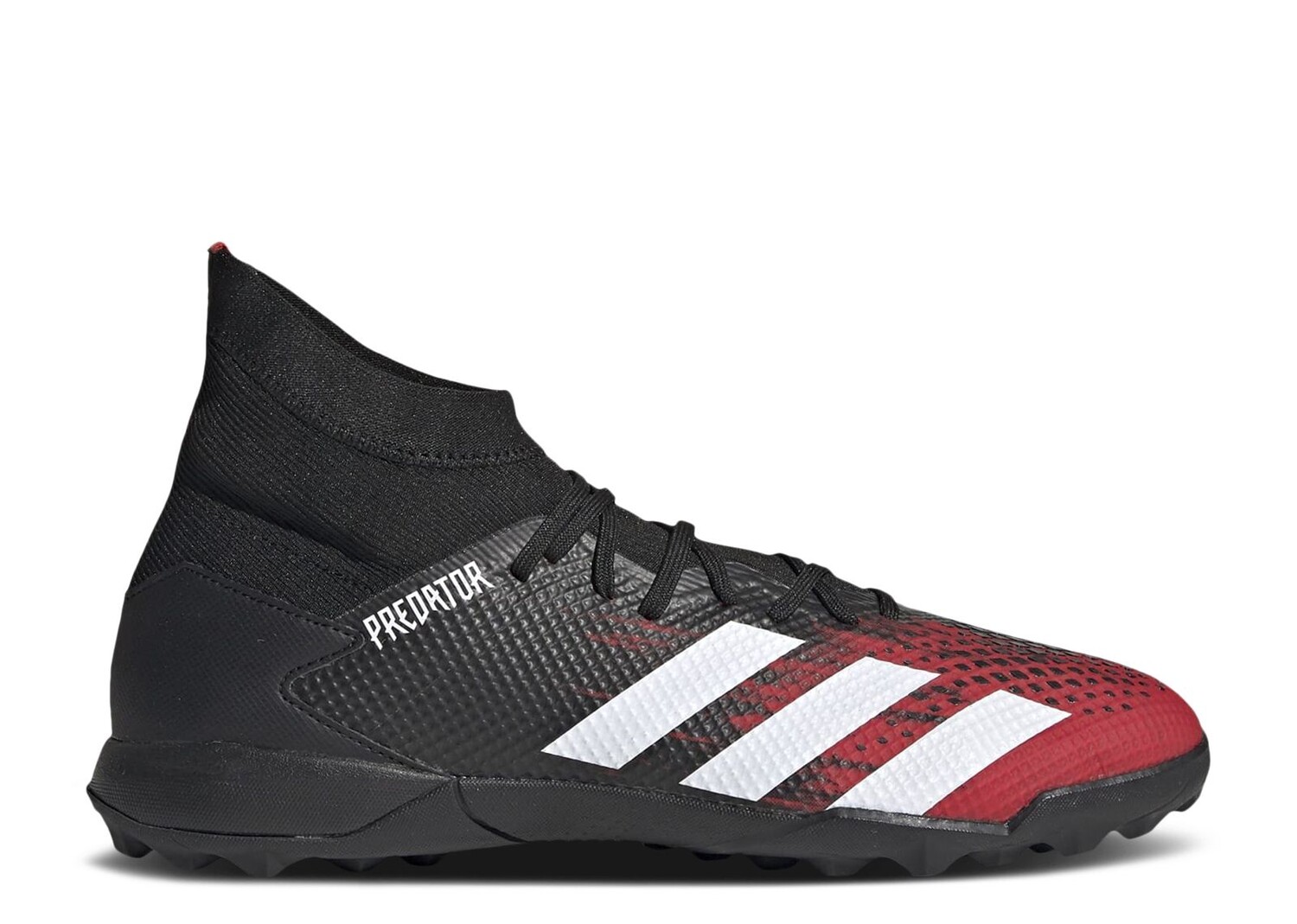 

Кроссовки adidas Predator Mutator 20.3 Turf 'Black Active Red', черный