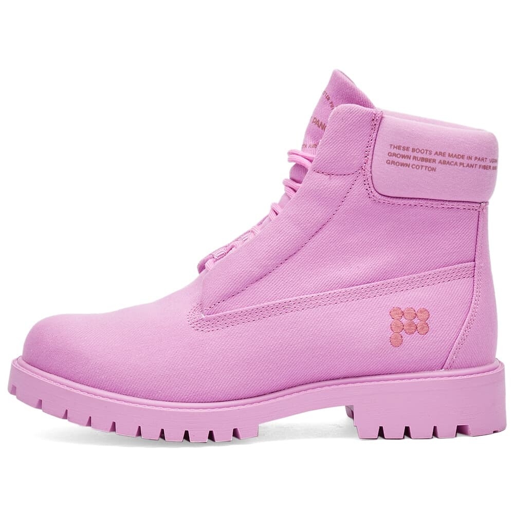 

Ботинки Timberland x Pangaia 6" Boot
