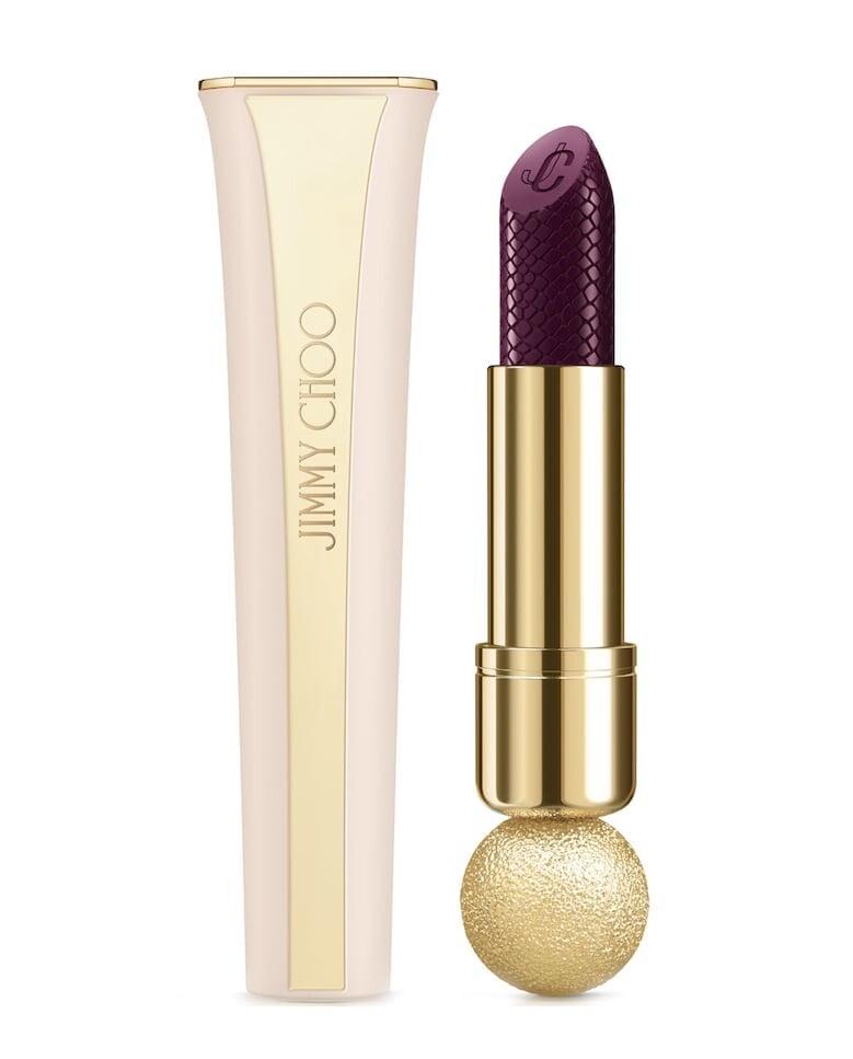 

Губная помада Jimmy Choo Seduction Collection Satin, оттенок 003 Purple Night