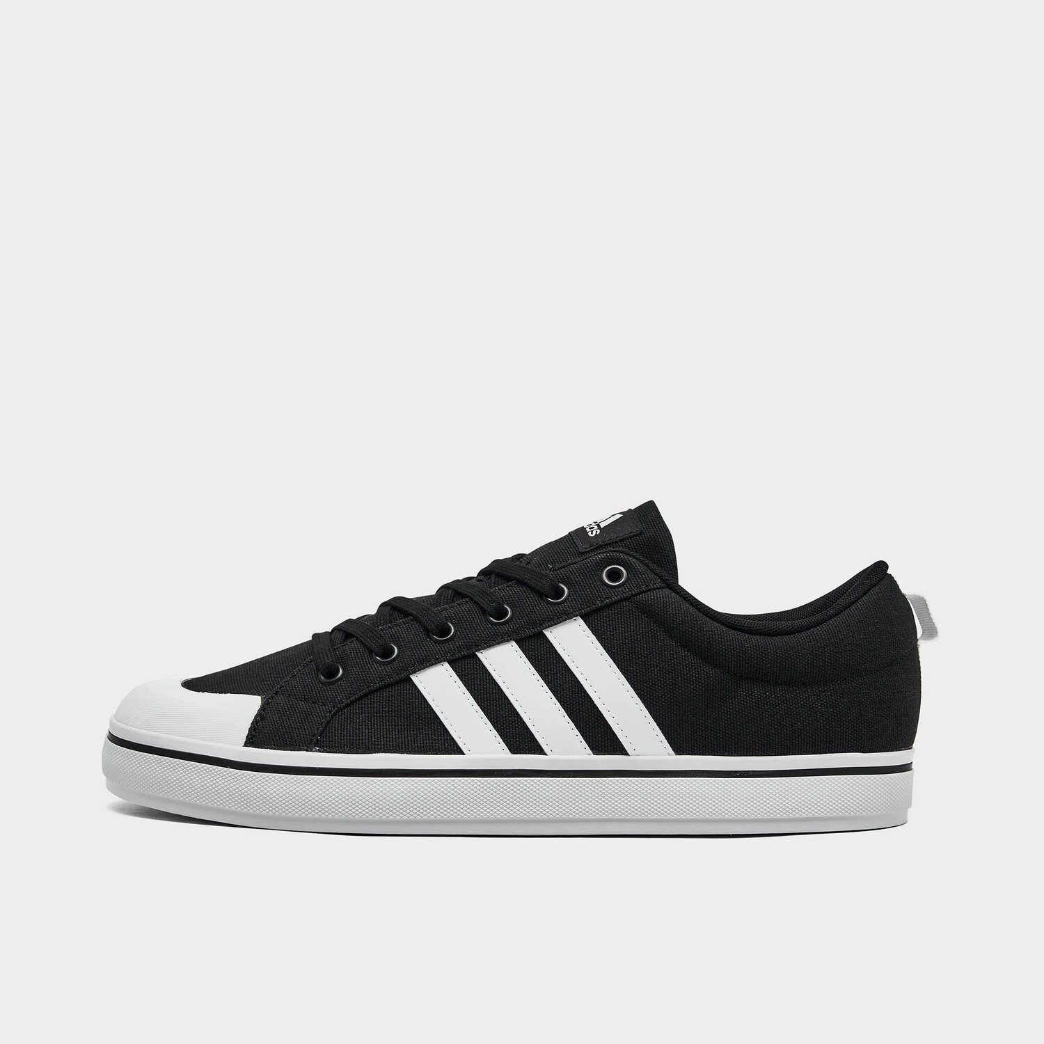 

Мужские низкие повседневные кроссовки Adidas Bravada 2.0, черный