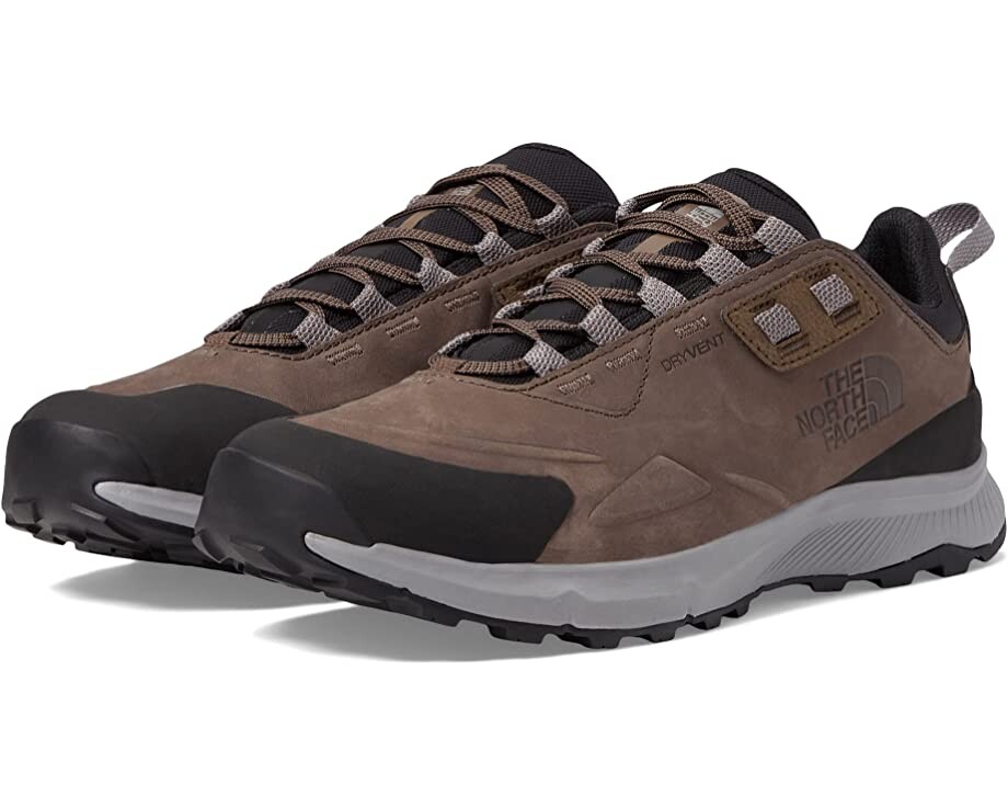 

Кроссовки Cragstone Leather WP The North Face, коричневый