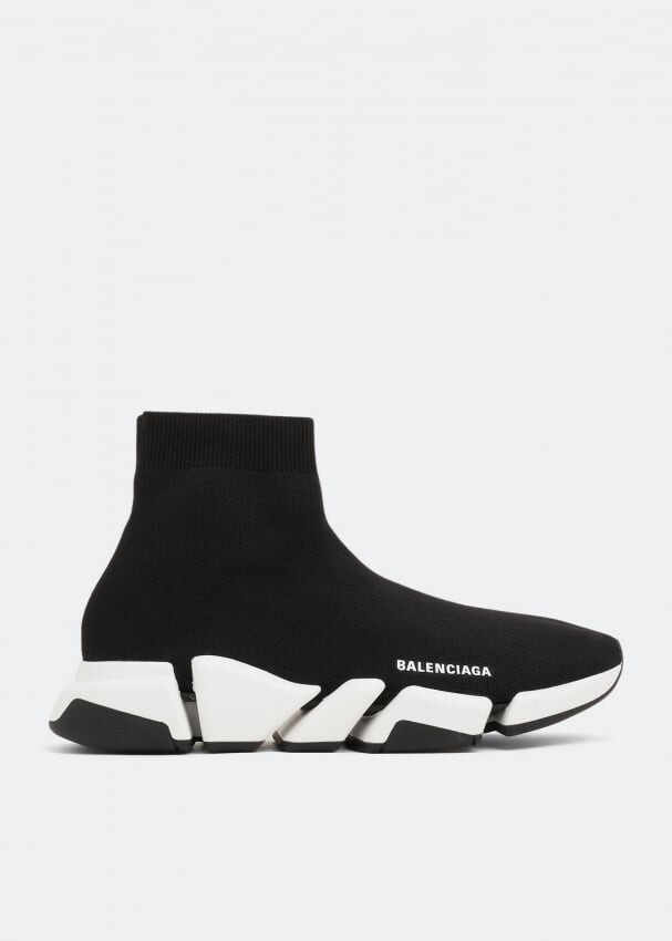 

Кроссовки BALENCIAGA Speed 2.0 sneakers, черный