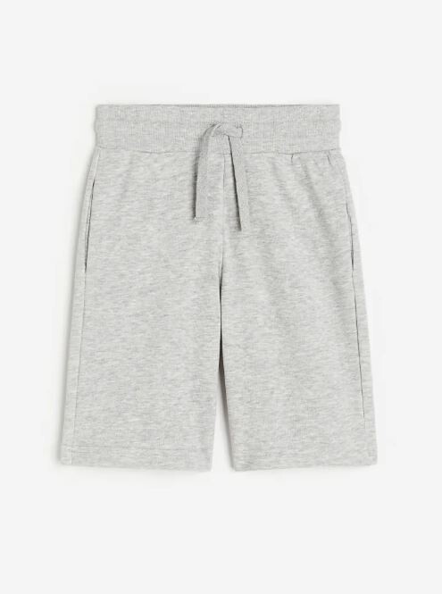 

Шорты H&M Sweatshirt, серый