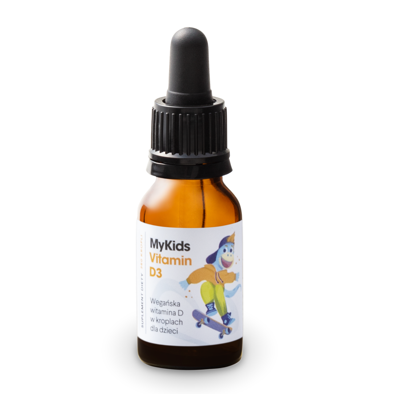 

Health Labs Care MyKids Vitamin D3 веганские капли витамина D для детей БАД, 9,7 мл