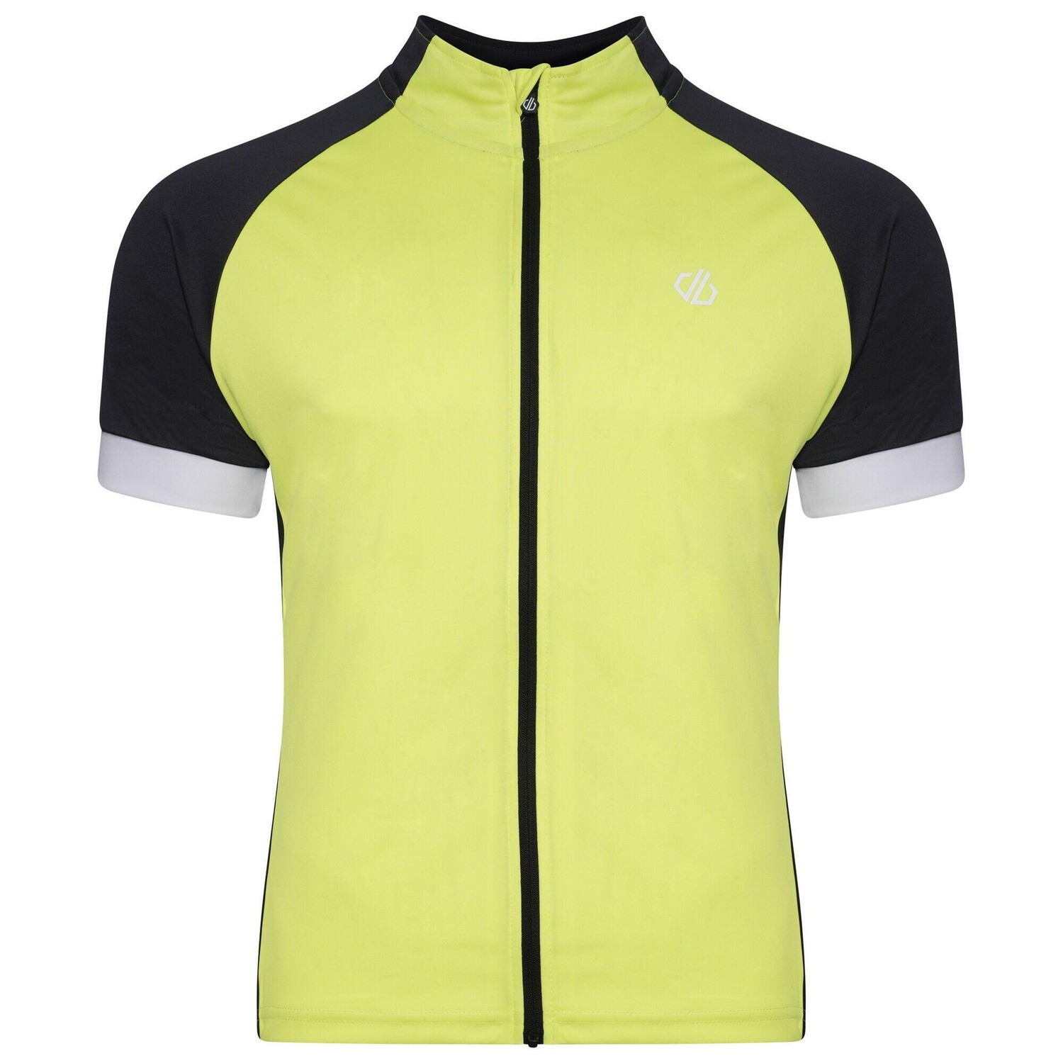 

Велосипедный трикотаж Protraction Biking/Cycling Men Breathable DARE 2B, желтый / желтый