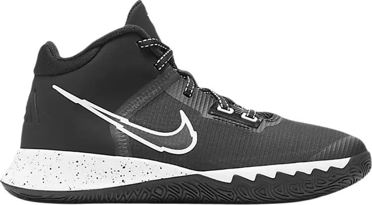 

Кроссовки Nike Kyrie Flytrap 4 GS 'Black White', черный