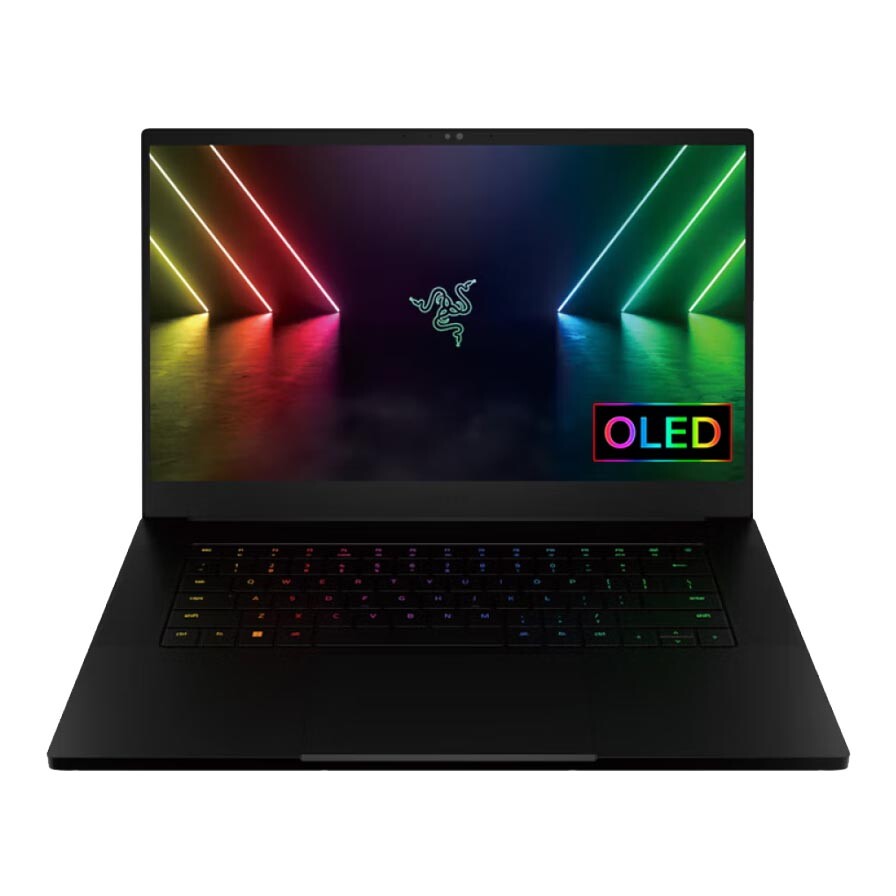 

Ноутбук Razer Blade 15 15.6" WQHD, 16ГБ/1ТБ, i9-12900H, RTX 3070Ti, черный, английская клавиатура