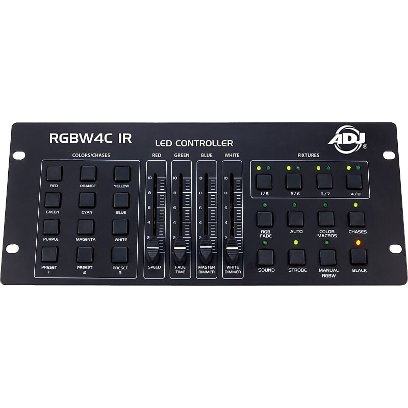 

American DJ RGBW4C IR