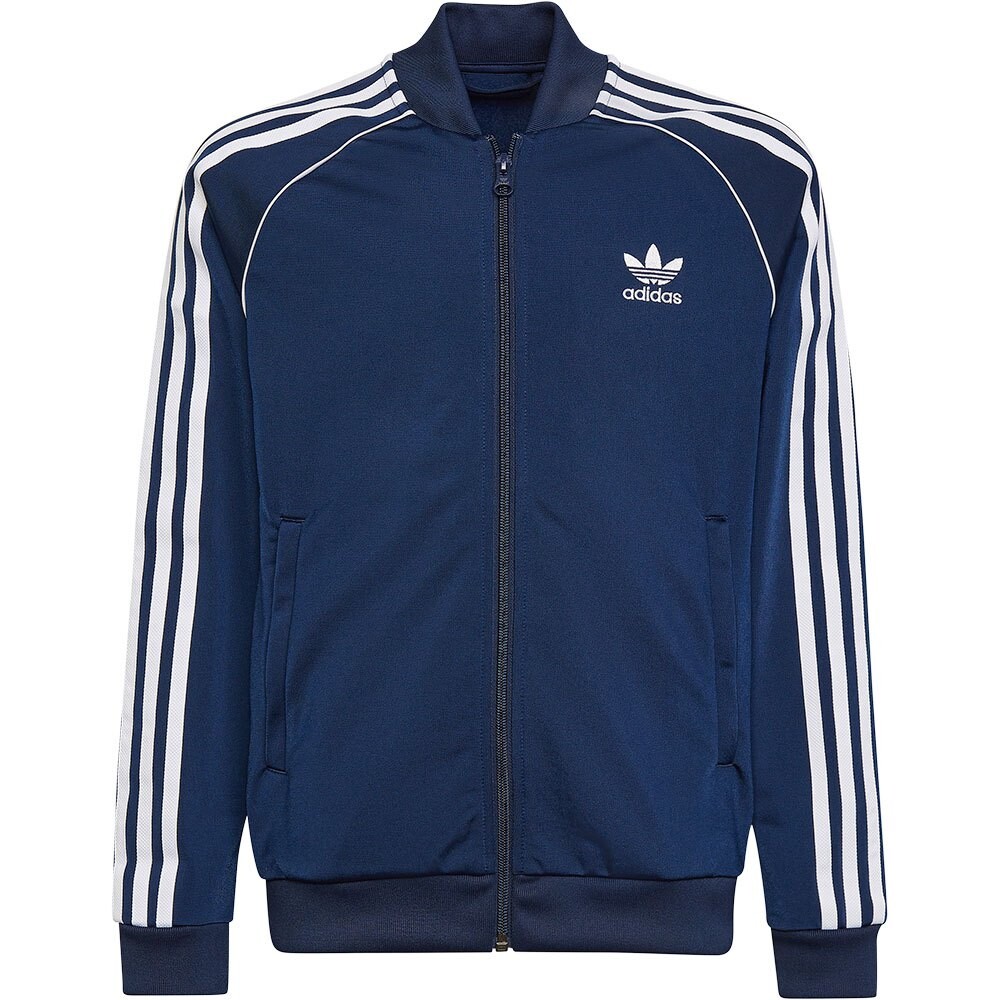 

Куртка adidas Originals Adicolor SST, синий