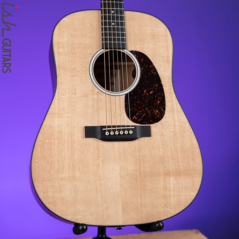 

Акустическая электрогитара Martin D-10E Dreadnought Натуральная ель