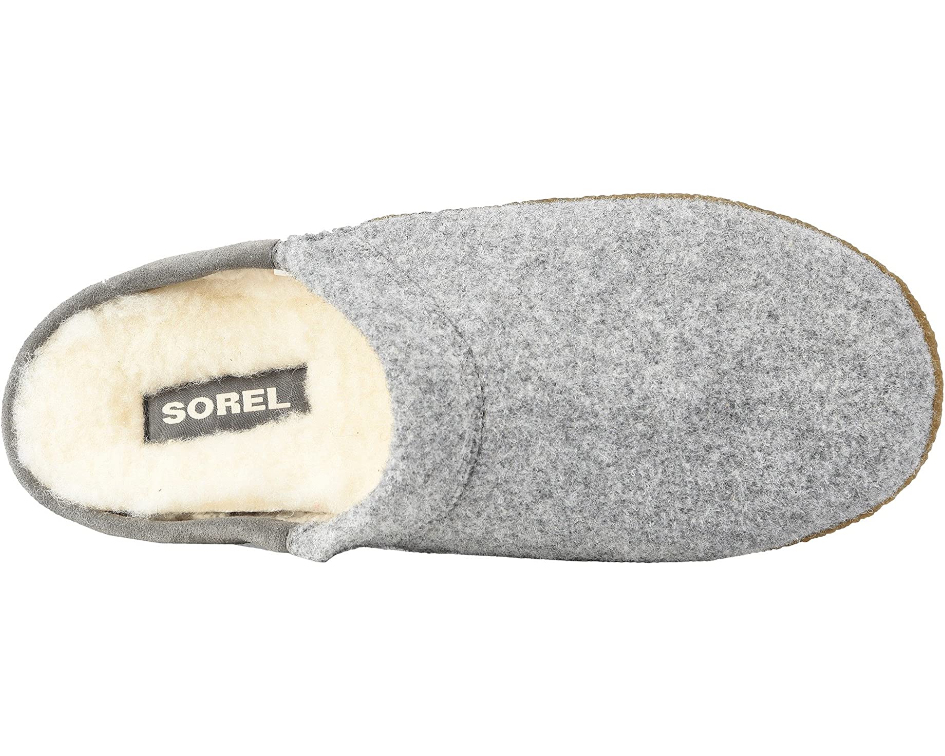 Sorel hot sale nakiska scuff