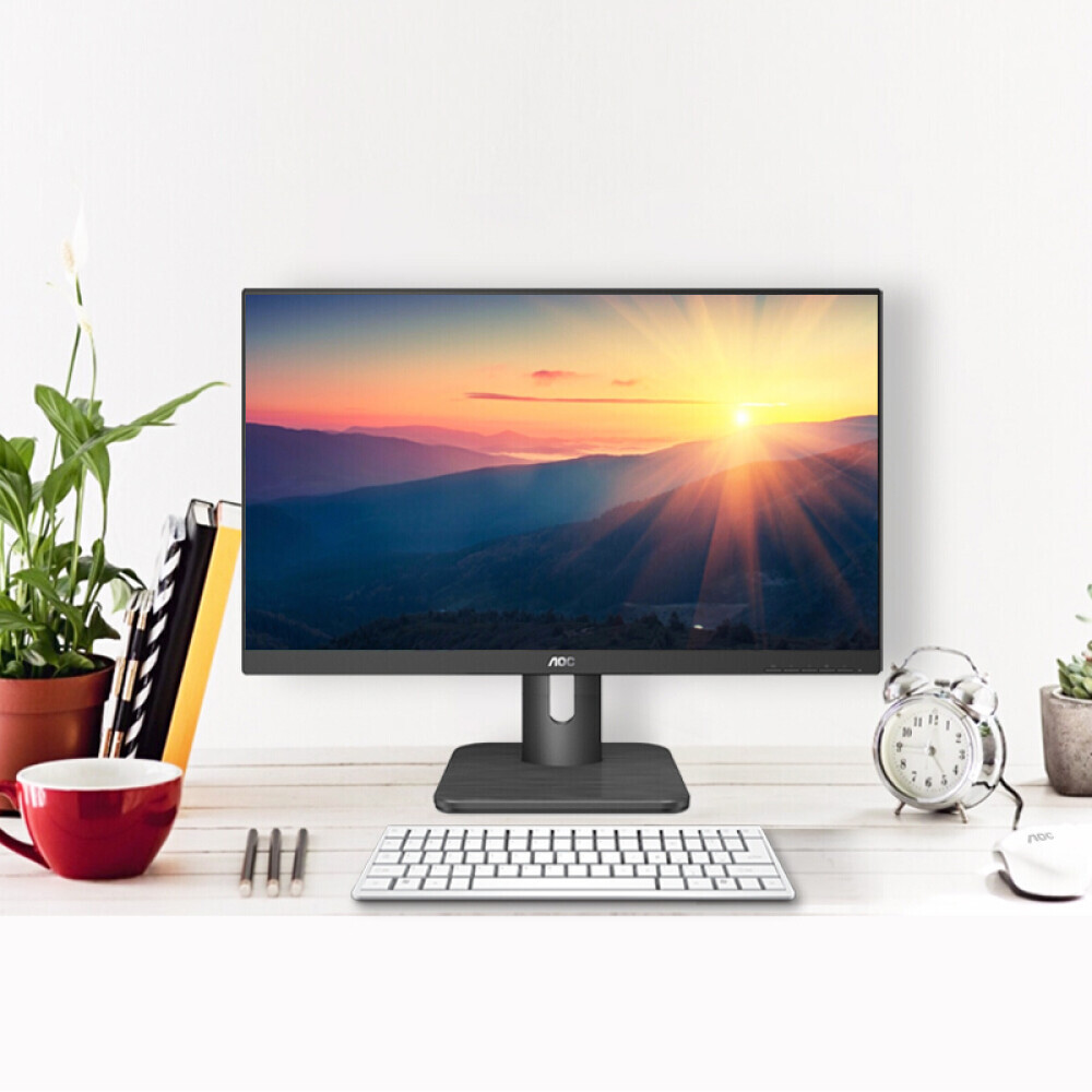 

Монитор AOC 24E1H 24" IPS Full HD