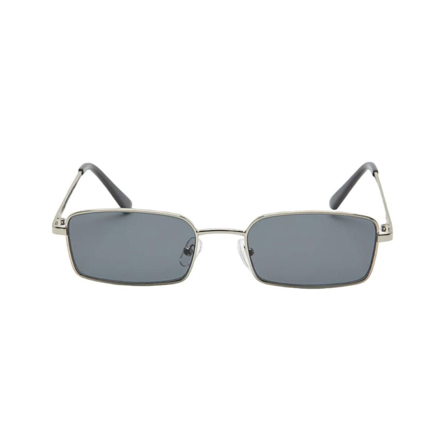 

Солнцезащитные очки Pull&Bear Metallic, серебристый