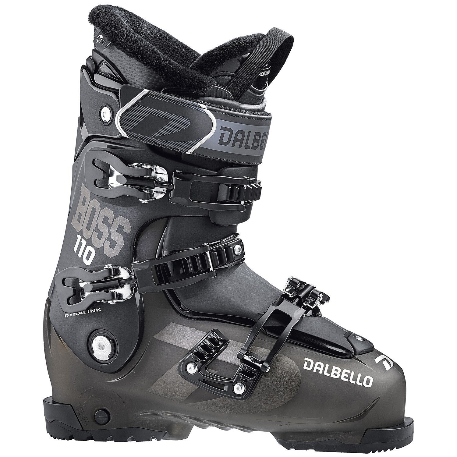 

Ботинки лыжные Dalbello Boss 110 2023, черный