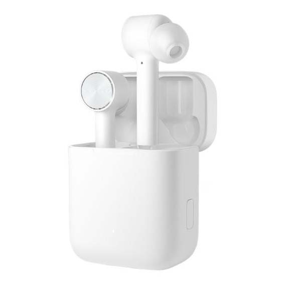 Беспроводные наушники Xiaomi Mi True Wireless Earphones, белый nyork airpods true wireless earbuds bluetooth earphones